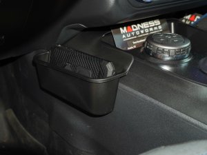 Ford Bronco Center Console Saddle Organizer 